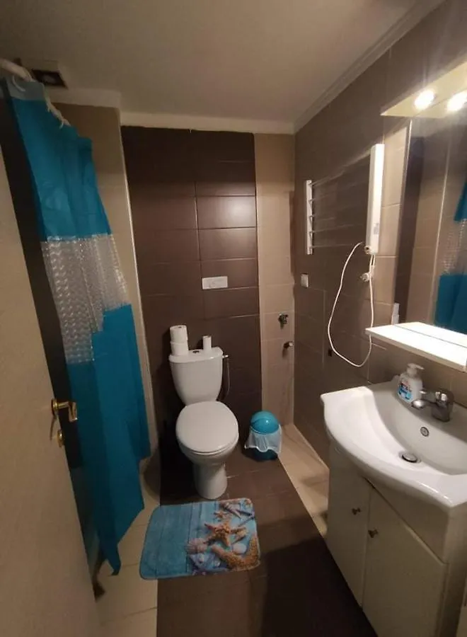 Central Modern Studio Soluň Apartmán