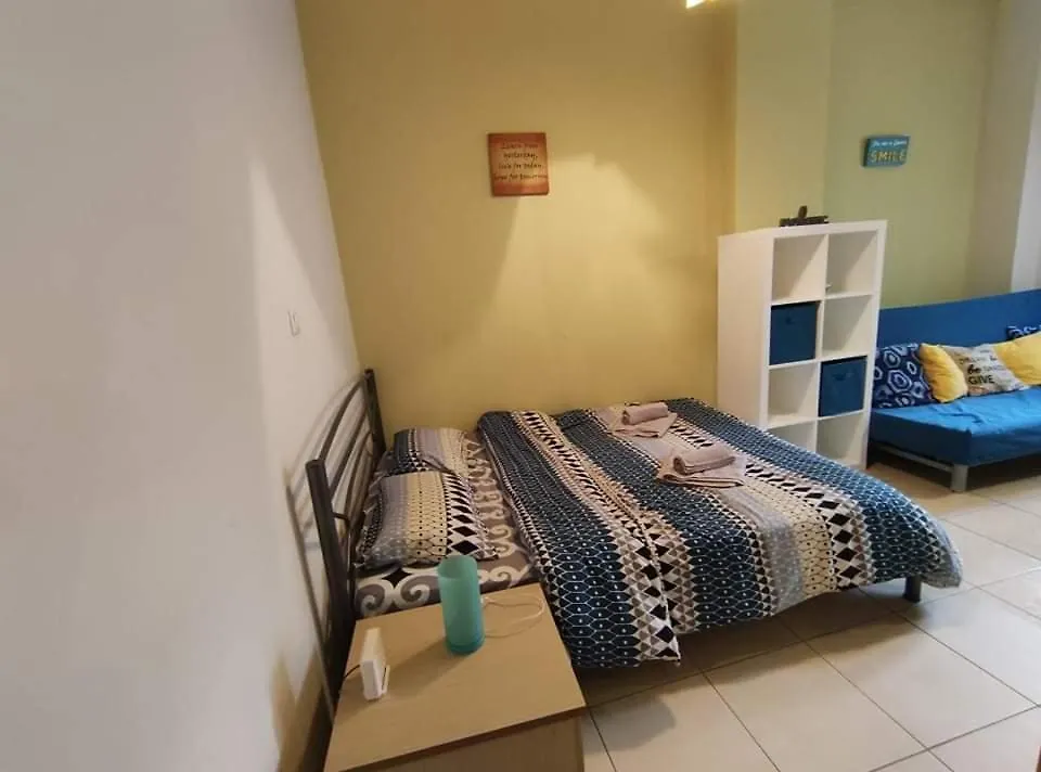 Apartment Central Modern Studio Thessaloniki