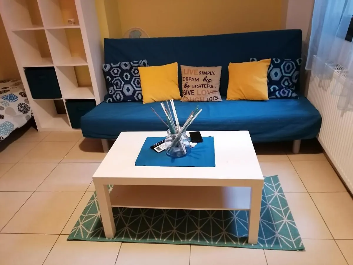 Central Modern Studio Soluň 0*,  Řecko