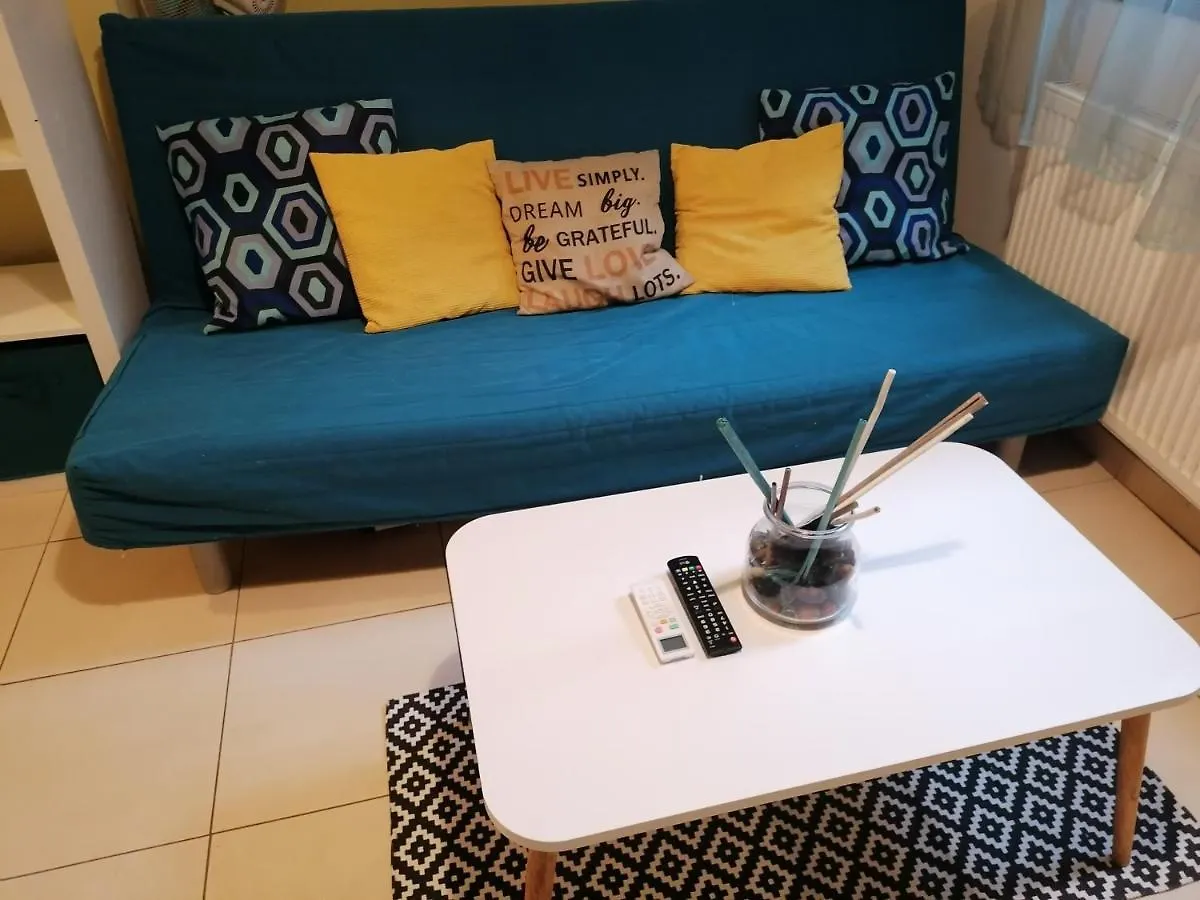 Apartment Central Modern Studio Thessaloniki Greece