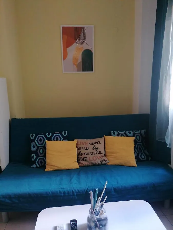 Central Modern Studio Thessaloniki Greece