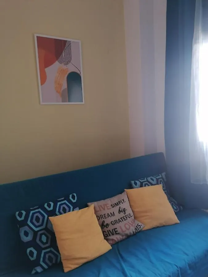 Central Modern Studio Soluň 0*,