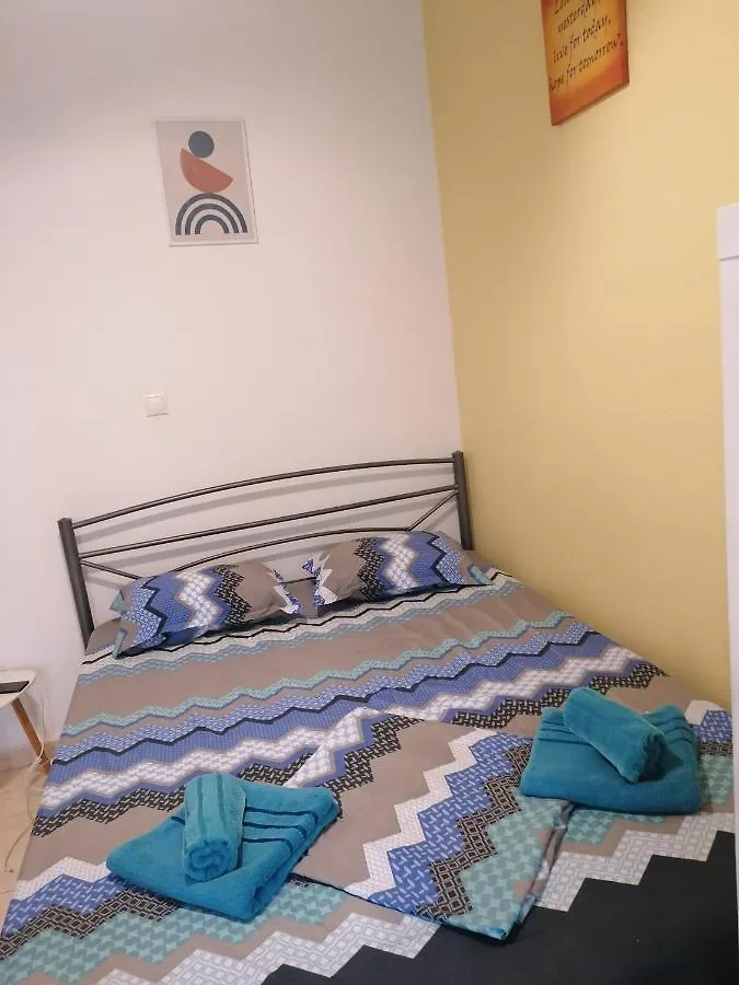 Apartment Central Modern Studio Thessaloniki