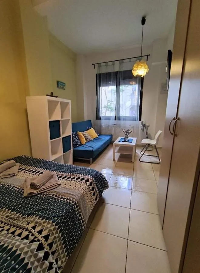 Central Modern Studio Thessaloniki