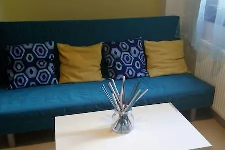 Central Modern Studio Thessaloniki Apartment