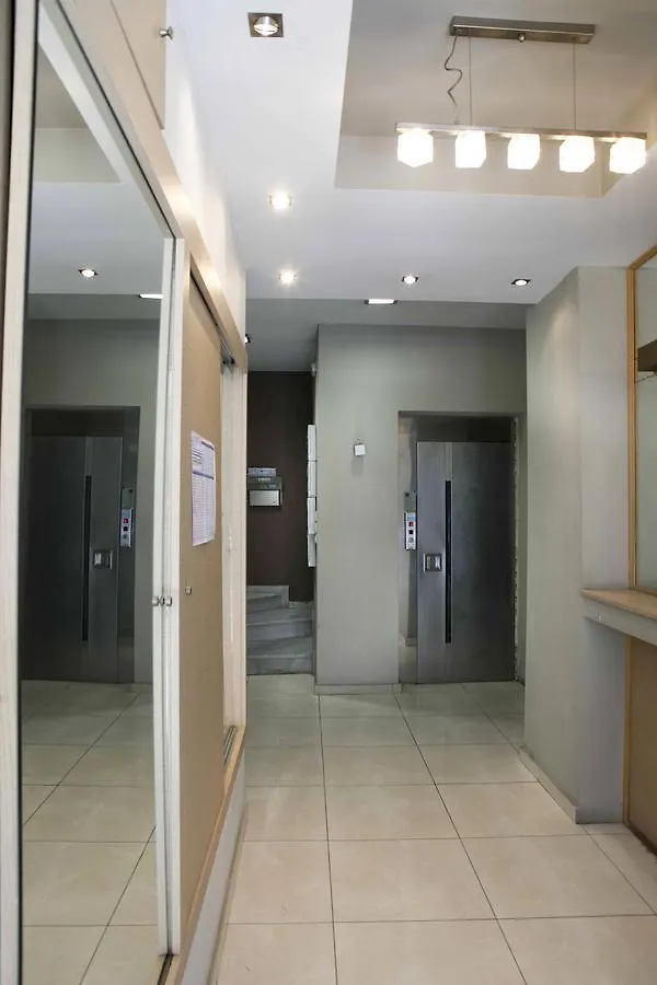 Apartment Central Modern Studio Thessaloniki Greece